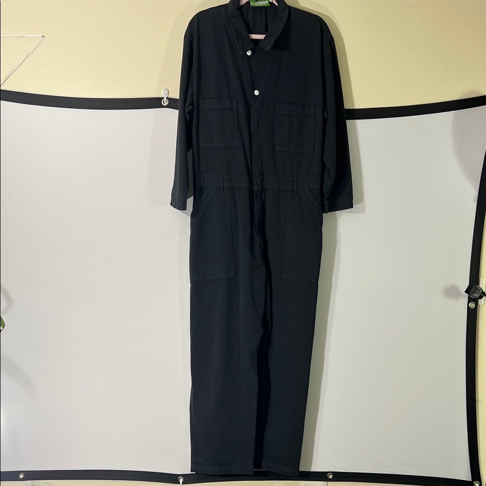 Big Bud Press Black Jumpsuit